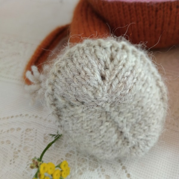 Monkey Knit Pattern Monkey knitting pattern Knitting monkey Monkey toy knitting - Inspire ...