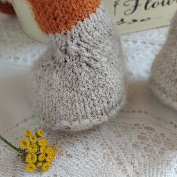 Monkey Knit Pattern Monkey knitting pattern Knitting monkey Monkey toy knitting - Inspire ...