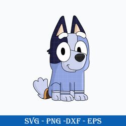 socks bluey svg, bluey svg, cartoon svg png dxf eps digital file.