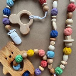 rainbow set for baby