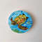 Handwritten-portrait-of-a-sea-turtle-on-a-small-round-wooden-board-by-acrylic-paints-7.jpg
