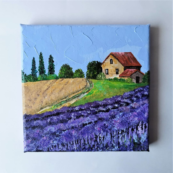 Handwritten-landscape-lavender-field-with-rural-house-by-acrylic-paints-1.jpg