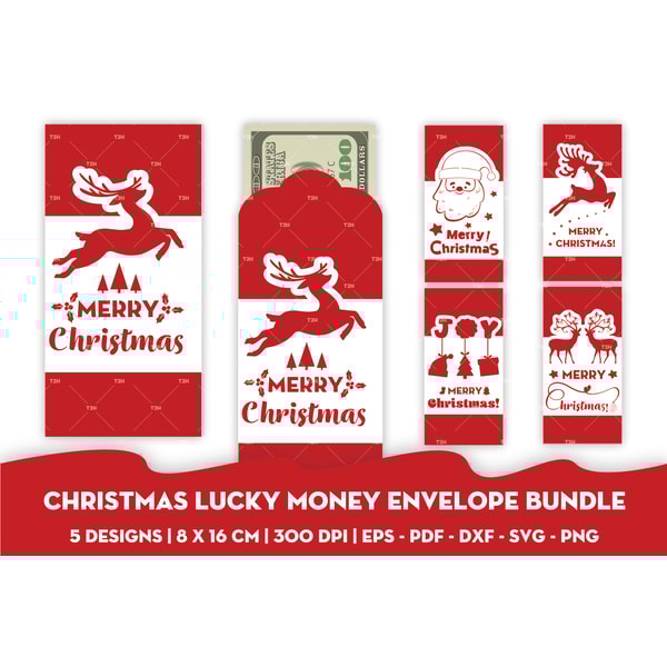 christmas-lucky-money-envelope-bundle-christmas-svg-bundle-inspire-uplift for Free Printable Christmas Money Envelopes Christmas lucky money envelope bundle - Christmas SVG bundle | Inspire Uplift for Free Printable Christmas Money Envelopes