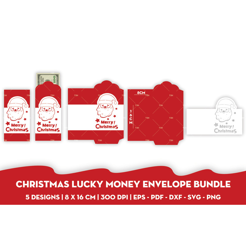 Christmas lucky money envelope bundle cover 3.jpg