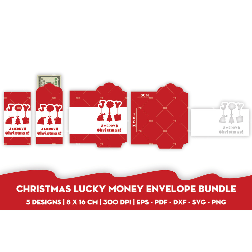 Christmas lucky money envelope bundle cover 4.jpg