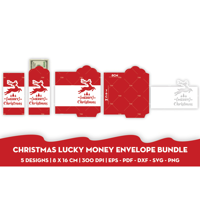 Christmas lucky money envelope bundle cover 6.jpg