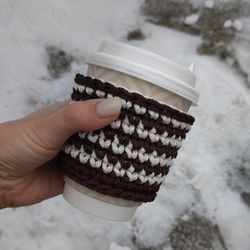 cup carrier, coffee cup holder, sleeve for cup