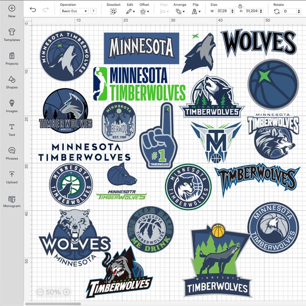 Minnesota Timberwolves Logo SVG, Timberwolves PNG, Minnesota - Inspire ...