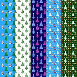 digital christmas scrapbooking paper