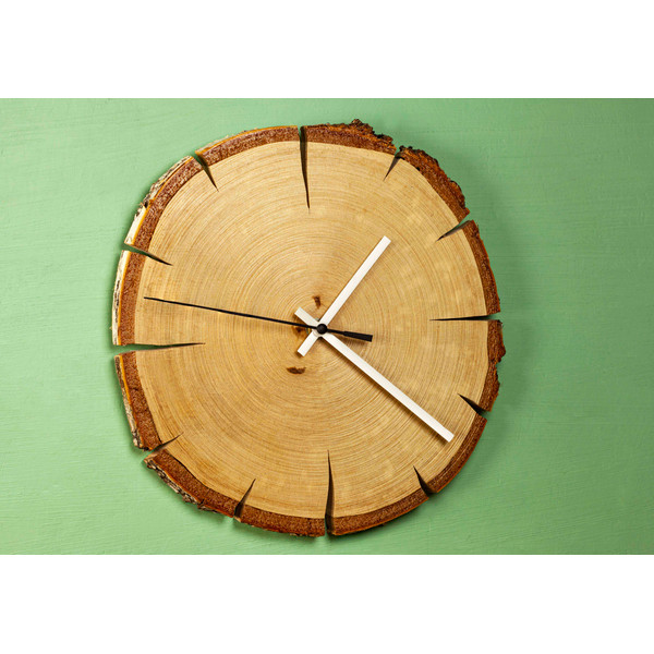 wood slice birch clock.jpg