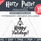 Harry Potter Christmas Clip Art Bundle by SVG Studio Thumbnail4.png