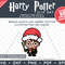 Harry Potter Christmas Clip Art Bundle by SVG Studio Thumbnail7.png