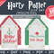 Harry Potter Christmas Clip Art Bundle by SVG Studio Thumbnail8.png