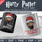 Harry Potter Christmas Illustration by SVG Studio Thumbnail2.png