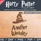 Harry Potter Another Weasley by SVG Studio Thumbnail3.png