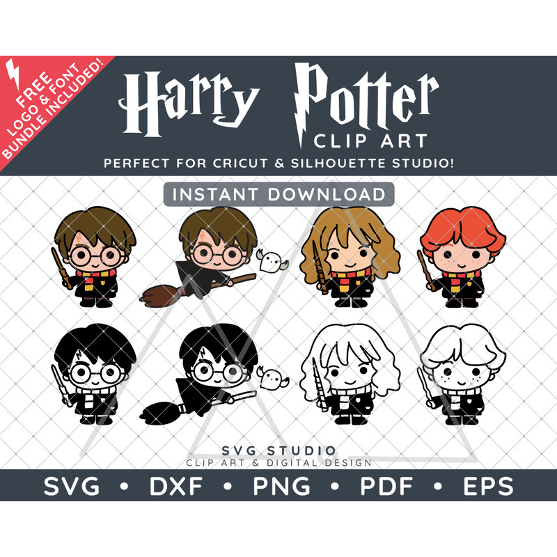 Harry Potter Chibis Thumbnail1.png