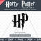 Harry Potter HP Letters by SVG Studio Thumbnail.png