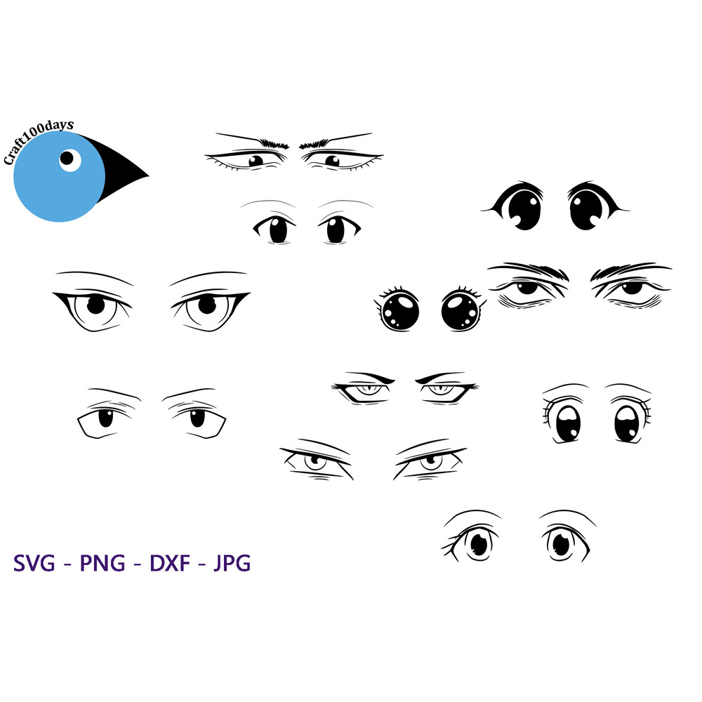 Anime Eyes bundle.png