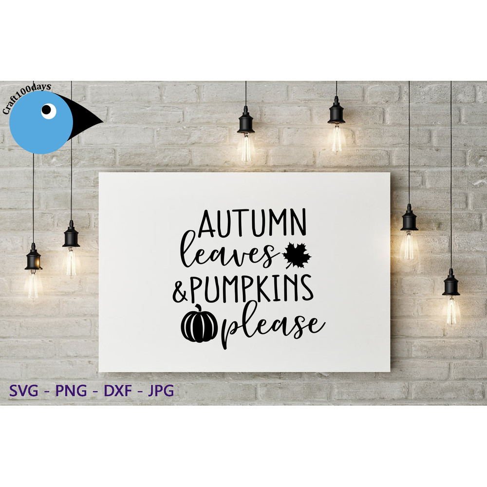 Autumn Leaves Pumpkins Please wall.png