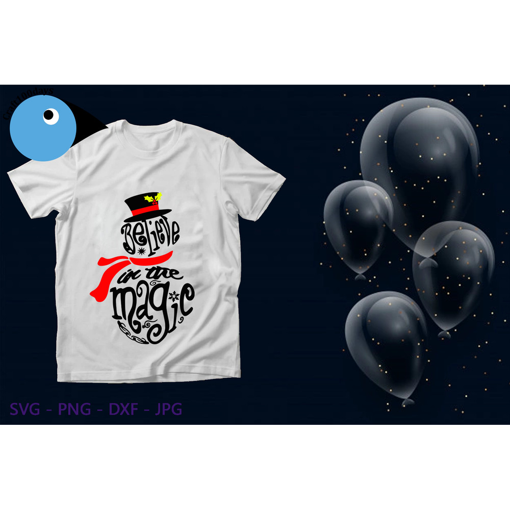 Believe in the magic shirt.png