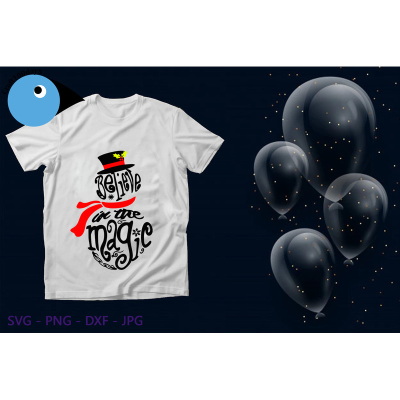 Believe in the magic shirt.png