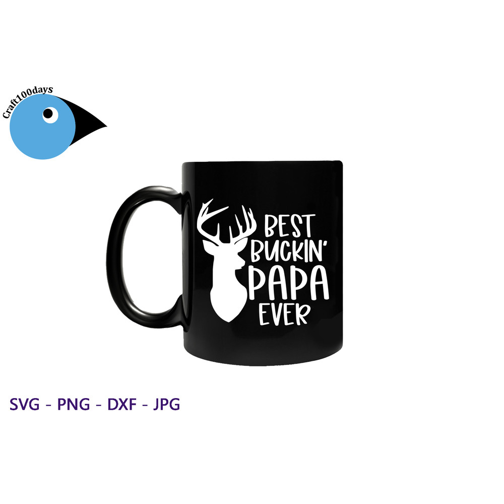 best bukin papa ever mug svg.png