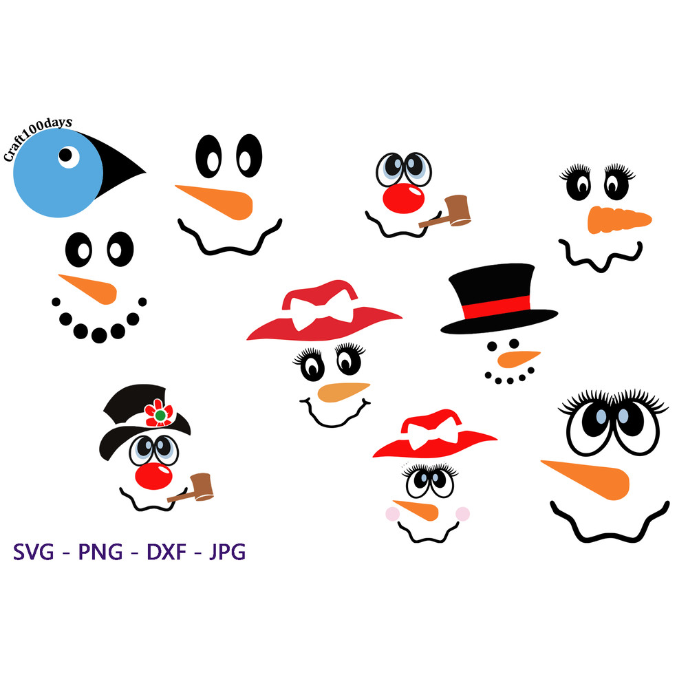 Bundle snowman face.png