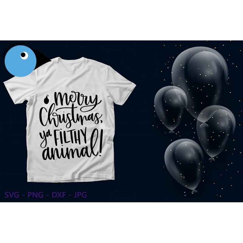 Merry Christmas Ya Filthy.png
