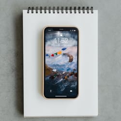 wallpaper, screensaver for phone "follow the star"