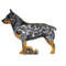 statuette Australian Heeler