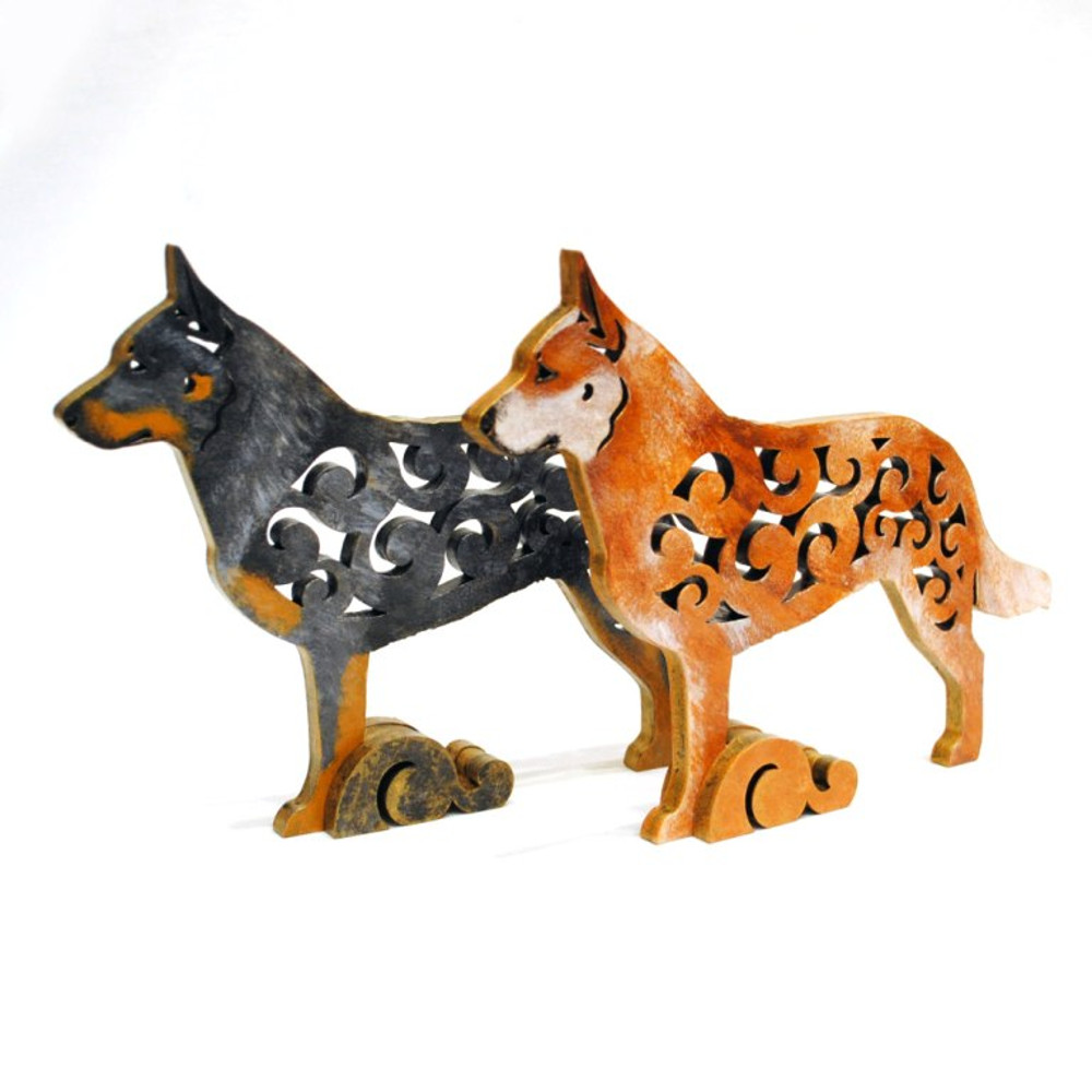 Figurine gift Heeler