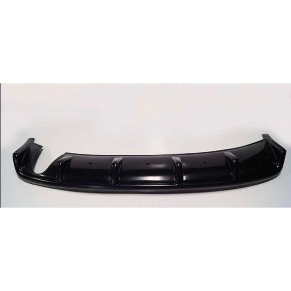 Rear Diffuser for Mitsubishi Lancer X from 2007 Pad Lip rear | Inspire ...