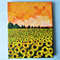 Handwritten-sunset-orange-sky-in-a-field-of-sunflowers-by-acrylic-paint-6.jpg