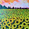Handwritten-sunset-orange-sky-in-a-field-of-sunflowers-by-acrylic-paint-7.jpg