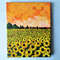 Handwritten-sunset-orange-sky-in-a-field-of-sunflowers-by-acrylic-paint-8.jpg