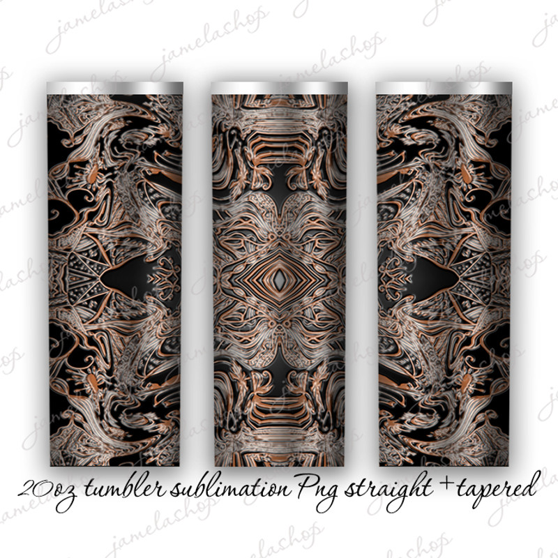 tooled leather tumbler.jpg