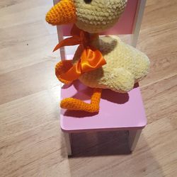 Plush Duck - Sunny