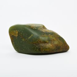 The river pebble of jade