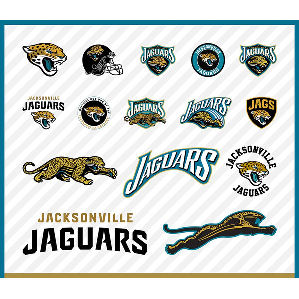 jaguars new logo