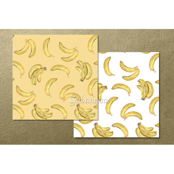 Bananas. Watercolor patterns B 02.jpg