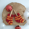Fawn knitting pattern Moose crochet pattern, crochet reindeer, Christmas reindeer