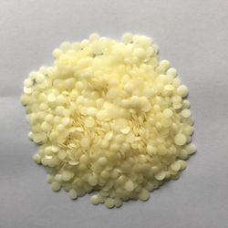 Rice Bran Wax - Organic, All Natural, Cosmetic Grade