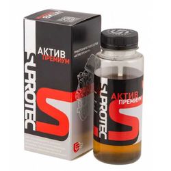 Additive for large displacement engines "Active Premium" 220 ml ( 7.44 oz )