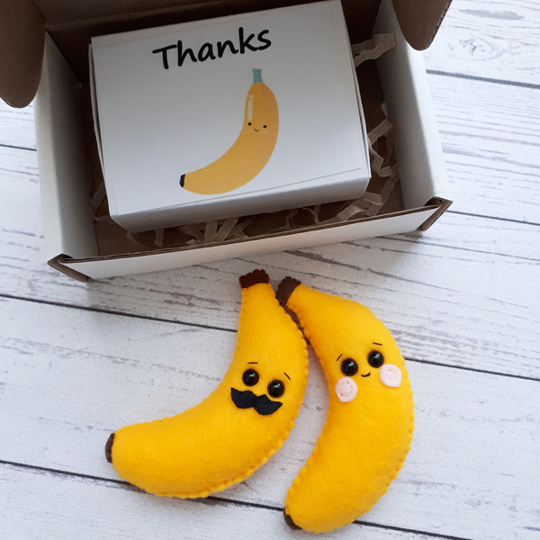 Banana-funny-thank-you-gift