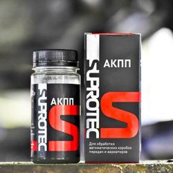 Additive for automatic transmission and variator (CVT) "Suprotek automatic transmission" 80 ml ( 2.71 oz )
