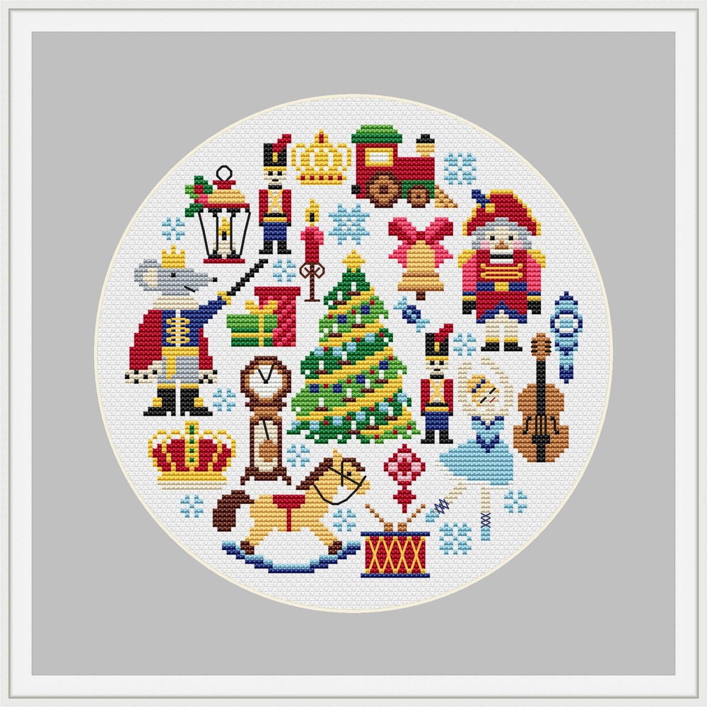 Christmas room decor Nutcracker.jpg