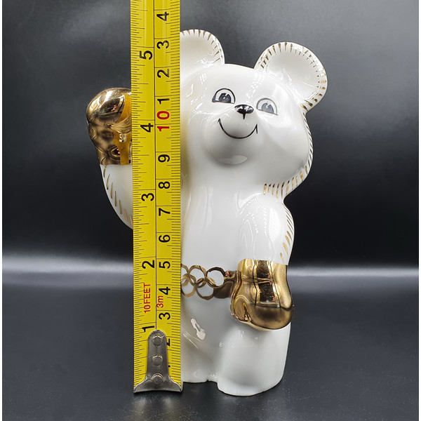 12 BEAR MISHA BOXER mascot Olympic Games in Moscow USSR 1980.jpg