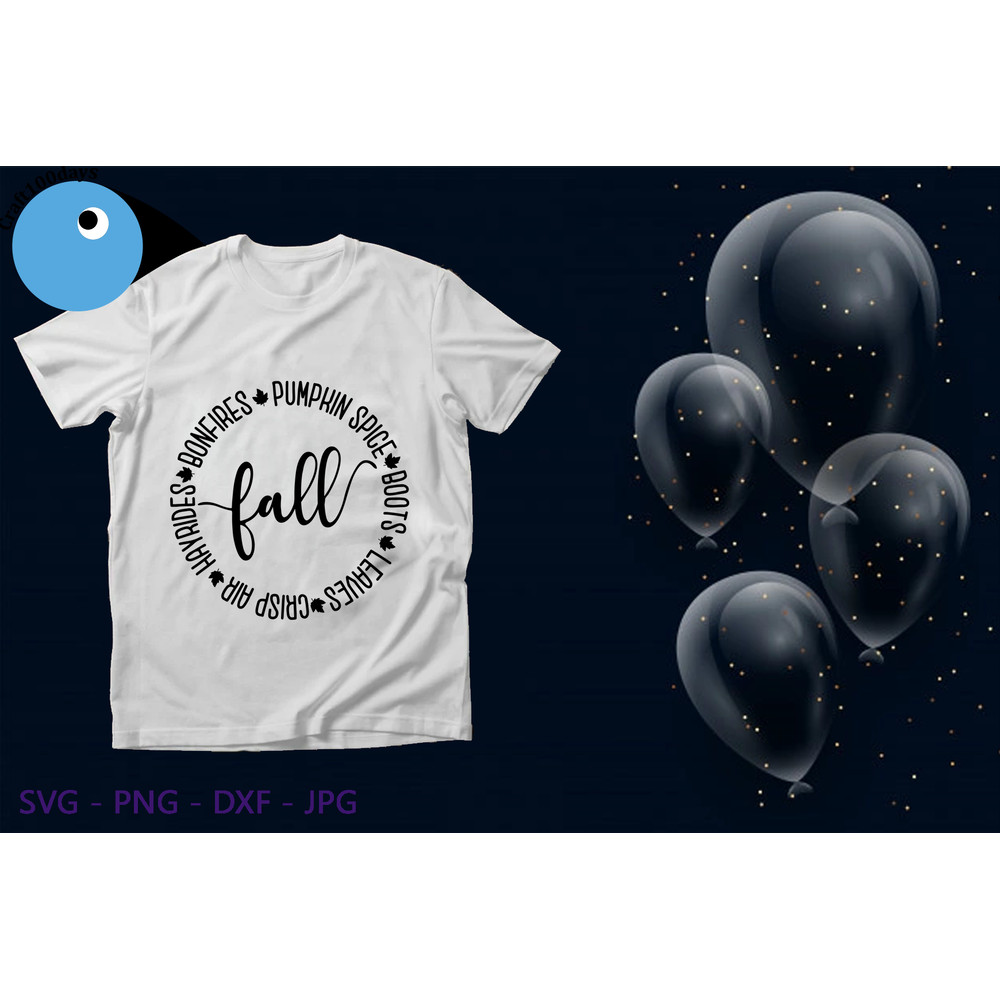 Fall Things Circle shirt.png