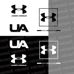 Under Armour svg, Under Armour logo svg, Fashion brend logo svg Fashion brend svg Under Armour cut file Under Armour png