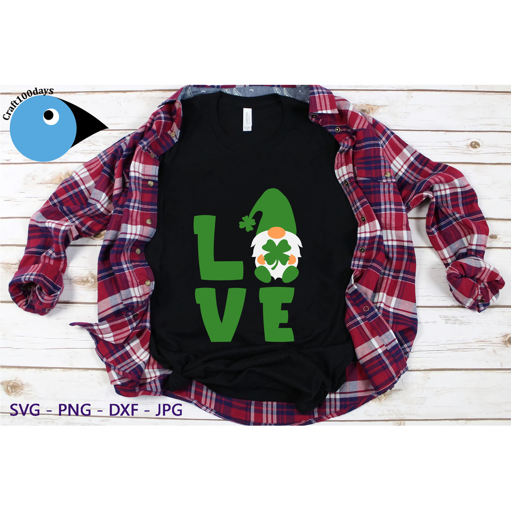 gnome love shirt svg.png